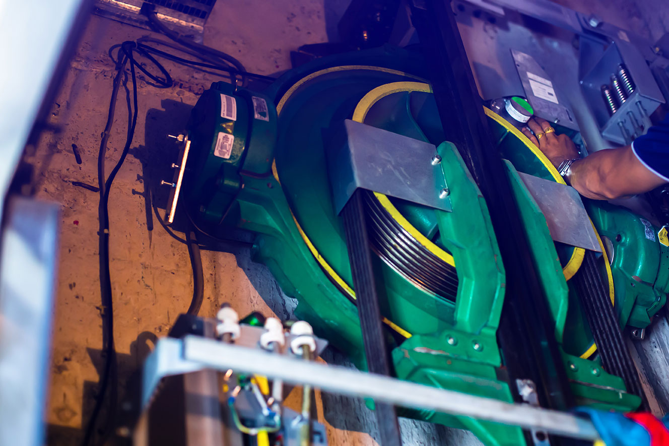 mantenimiento de ascensores barcelona